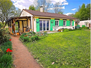 pavillon à la vente -   28230  EPERNON, surface 108 m2 vente pavillon - UBI479572298